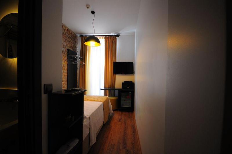Taksim Plussuite Hotel galeri fotoğrafı