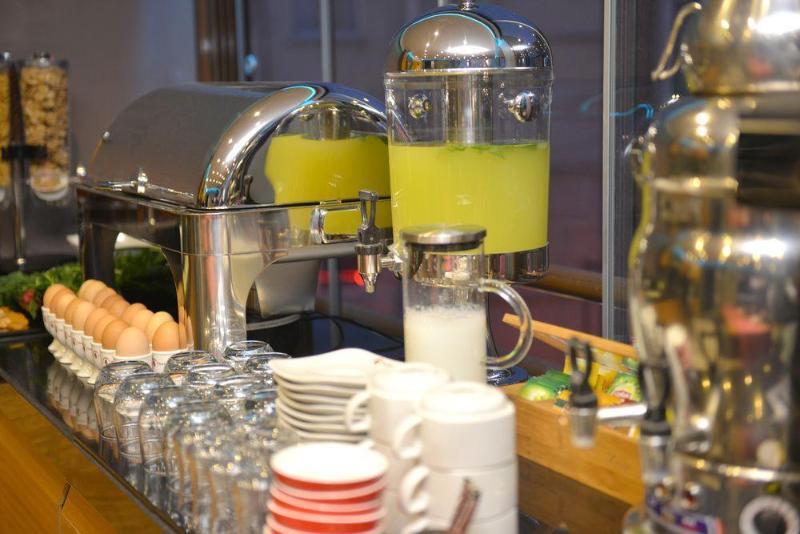Taksim Plussuite Hotel galeri fotoğrafı