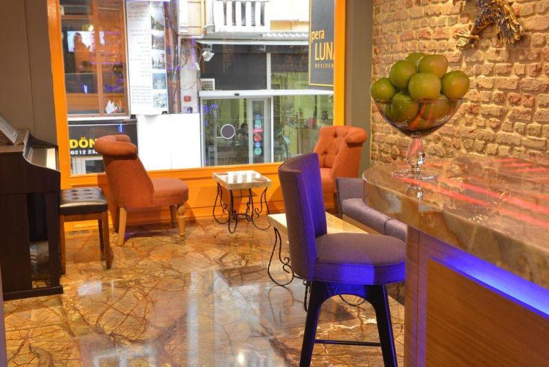 Taksim Plussuite Hotel galeri fotoğrafı