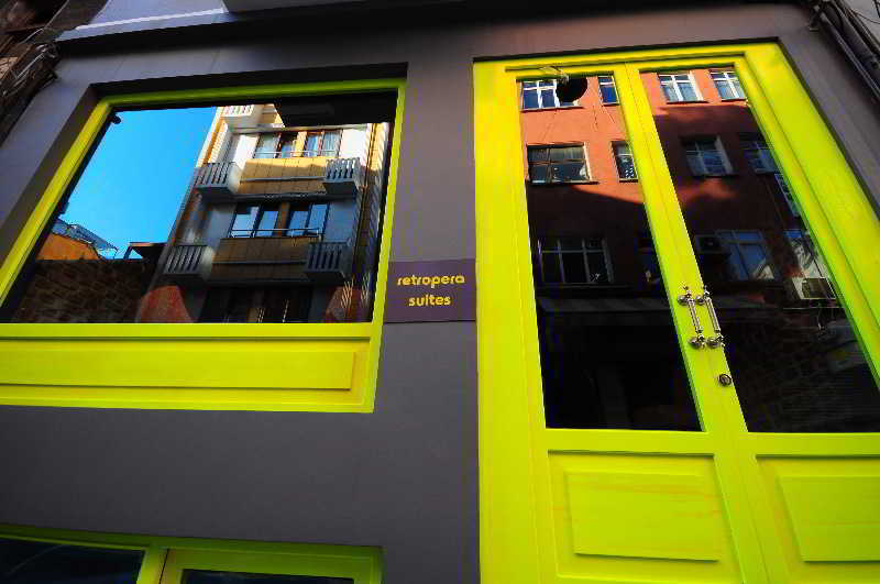 Taksim Plussuite Hotel galeri fotoğrafı