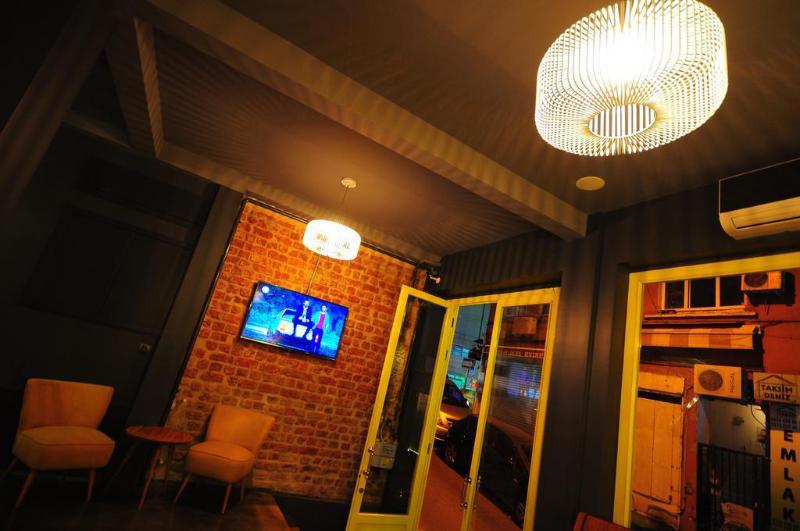 Taksim Plussuite Hotel galeri fotoğrafı