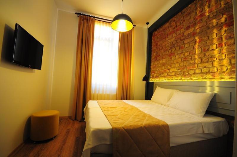 Taksim Plussuite Hotel galeri fotoğrafı