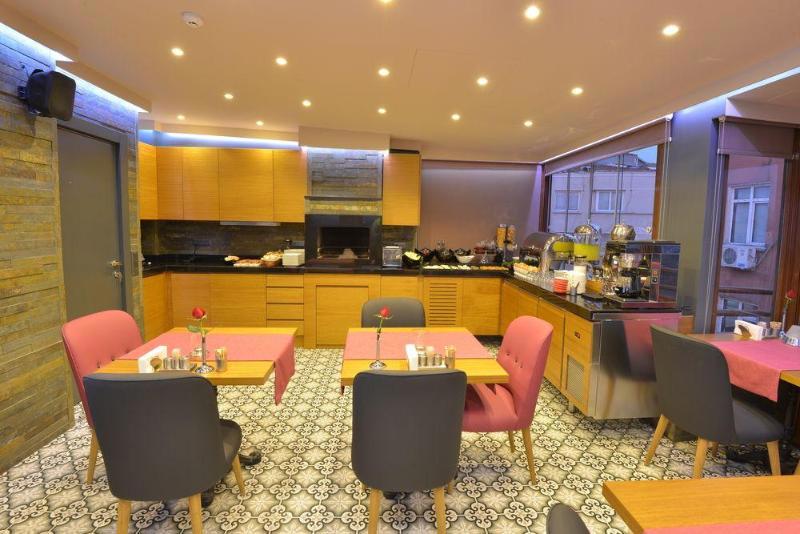 Taksim Plussuite Hotel galeri fotoğrafı