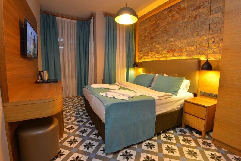 Taksim Plussuite Hotel fotoğrafı