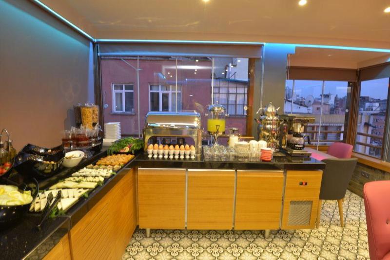 Taksim Plussuite Hotel galeri fotoğrafı