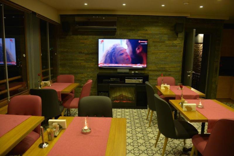 Taksim Plussuite Hotel galeri fotoğrafı
