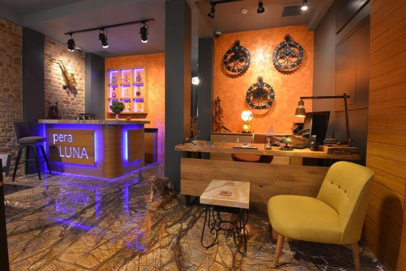 Taksim Plussuite Hotel fotoğrafı