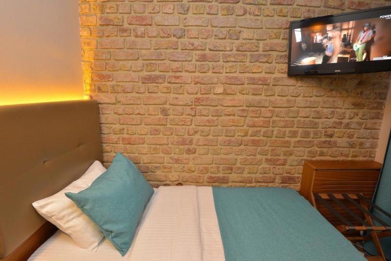 Taksim Plussuite Hotel galeri fotoğrafı