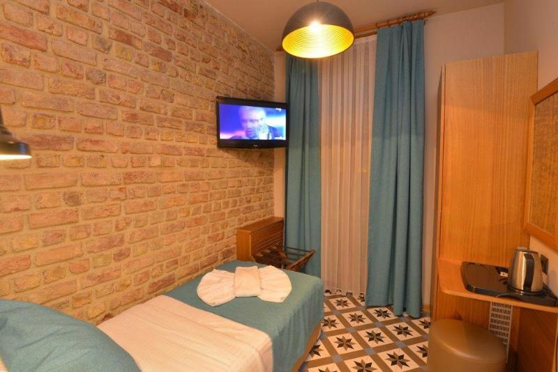 Taksim Plussuite Hotel galeri fotoğrafı