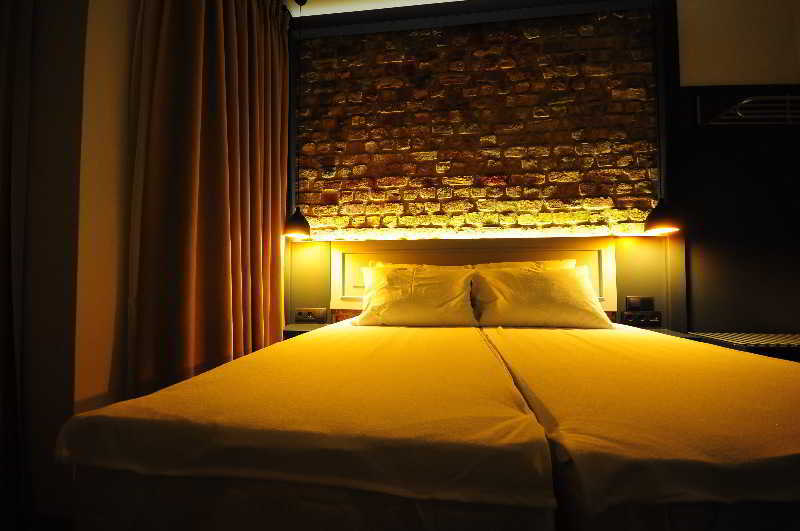 Taksim Plussuite Hotel galeri fotoğrafı