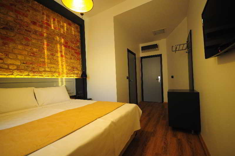 Taksim Plussuite Hotel galeri fotoğrafı