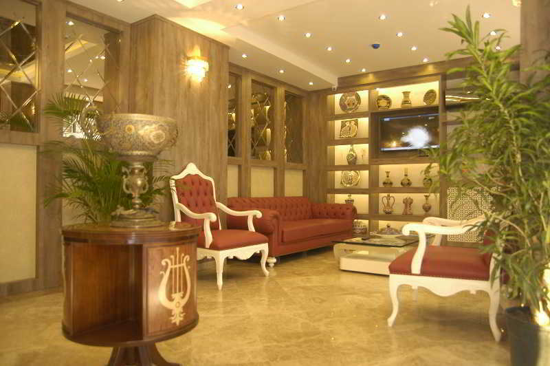 Comfort Elite Hotel Sultanahmet galeri fotoğrafı