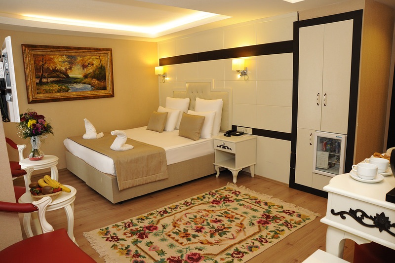 Comfort Elite Hotel Sultanahmet galeri fotoğrafı