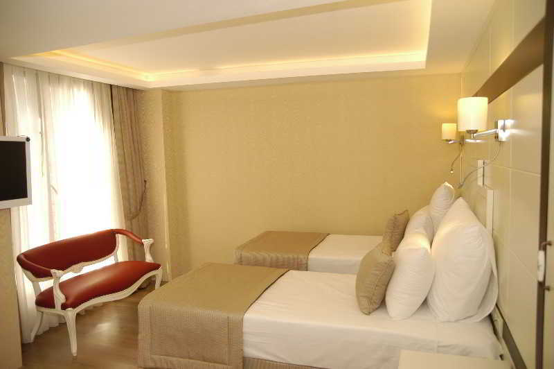 Comfort Elite Hotel Sultanahmet galeri fotoğrafı