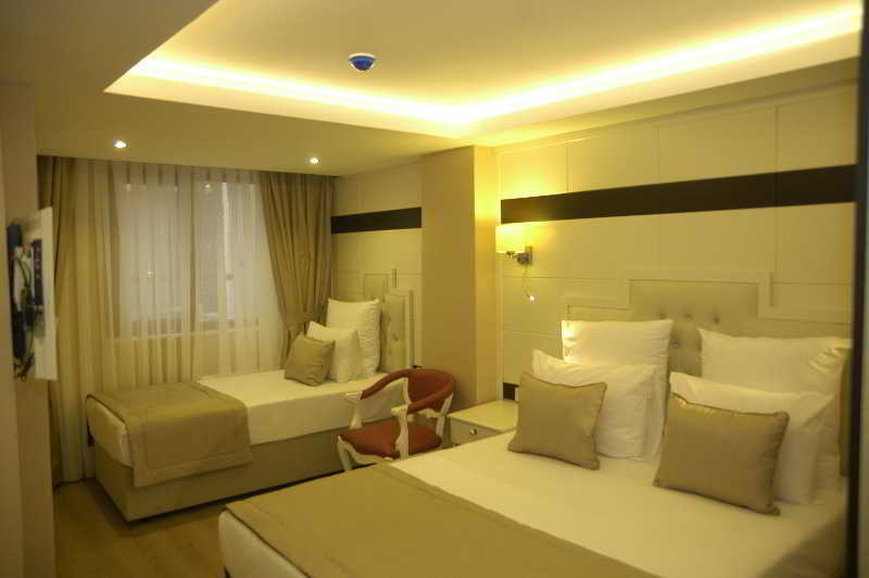 Comfort Elite Hotel Sultanahmet galeri fotoğrafı