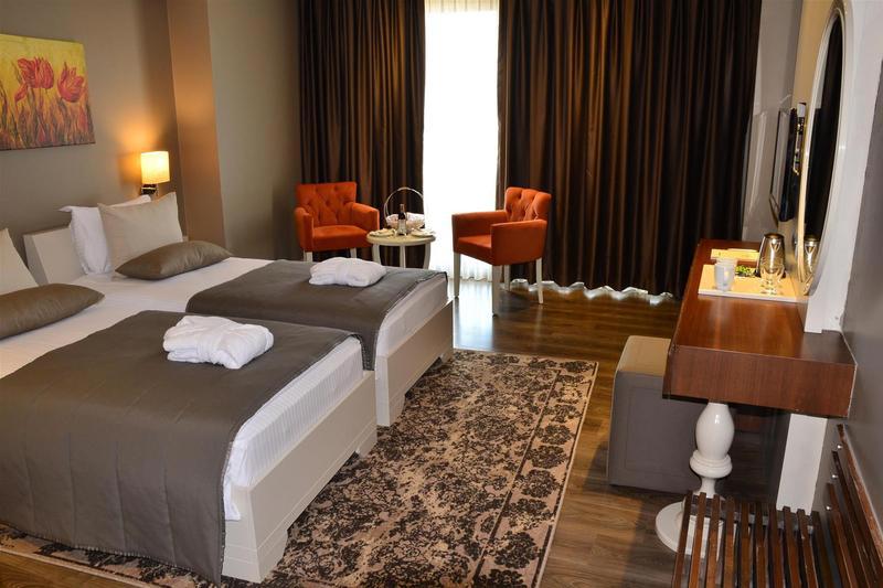 Doga Thermal Health & Spa