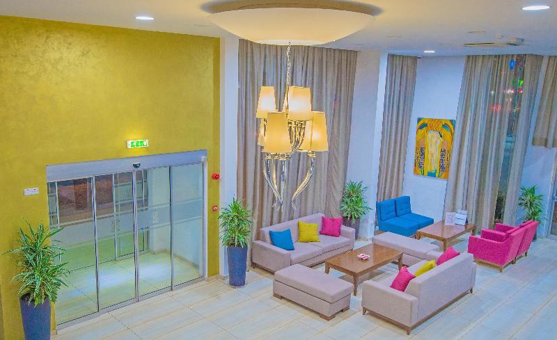 New Famagusta Hotel&Suites galeri fotoğrafı