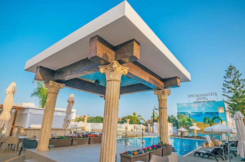 New Famagusta Hotel&Suites fotoğrafı