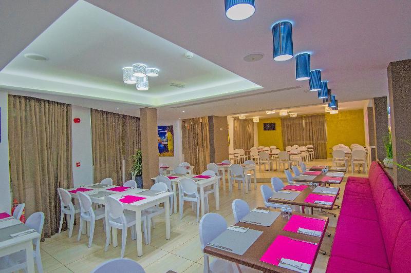 New Famagusta Hotel&Suites galeri fotoğrafı