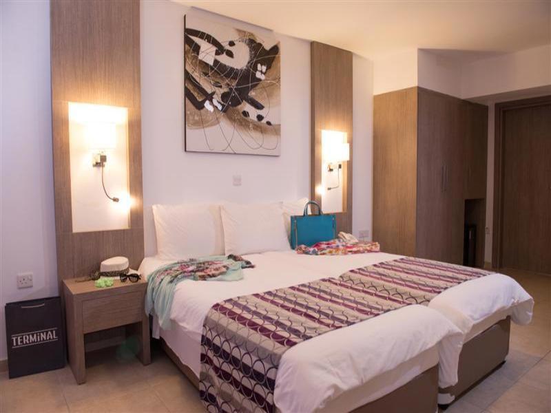 New Famagusta Hotel&Suites galeri fotoğrafı