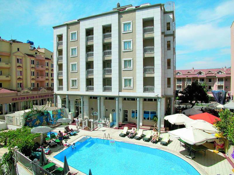 Almena Hotel galeri fotoğrafı