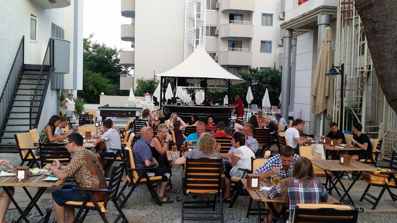 Almena Hotel fotoğrafı