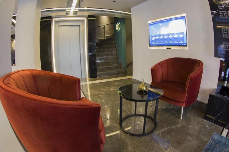 Peyk Hotel galeri fotoğrafı