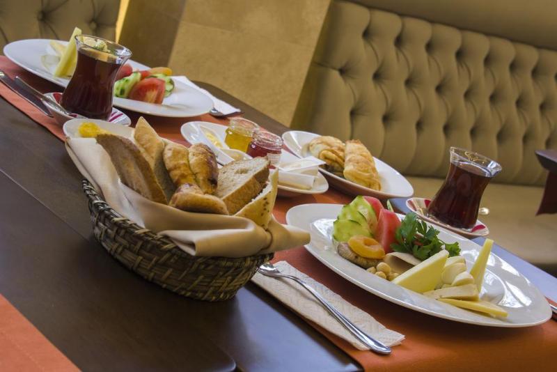 Peyk Hotel fotoğrafı