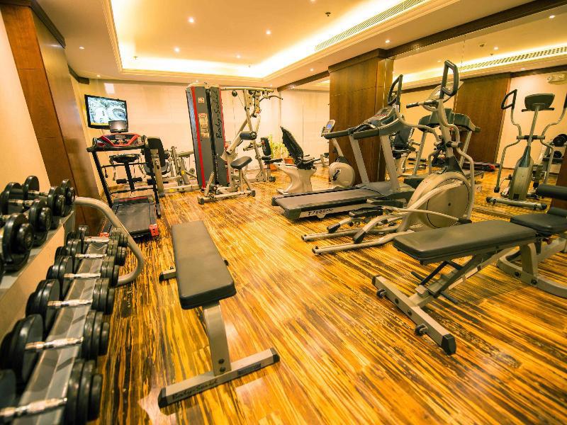 Mercure Jeddah Al Hamra