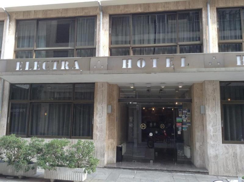Electra Hotel galeri fotoğrafı