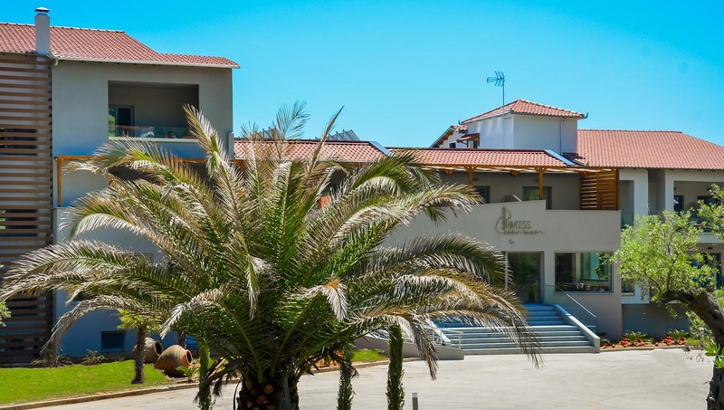 Princess Golden Beach Hotel galeri fotoğrafı