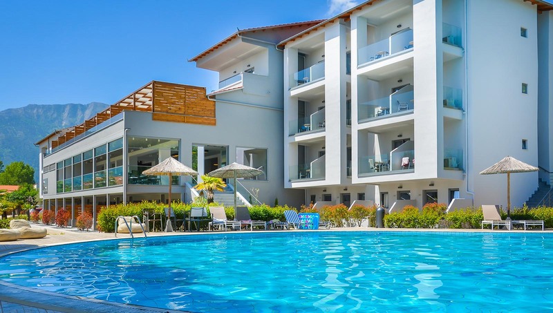 Princess Golden Beach Hotel galeri fotoğrafı