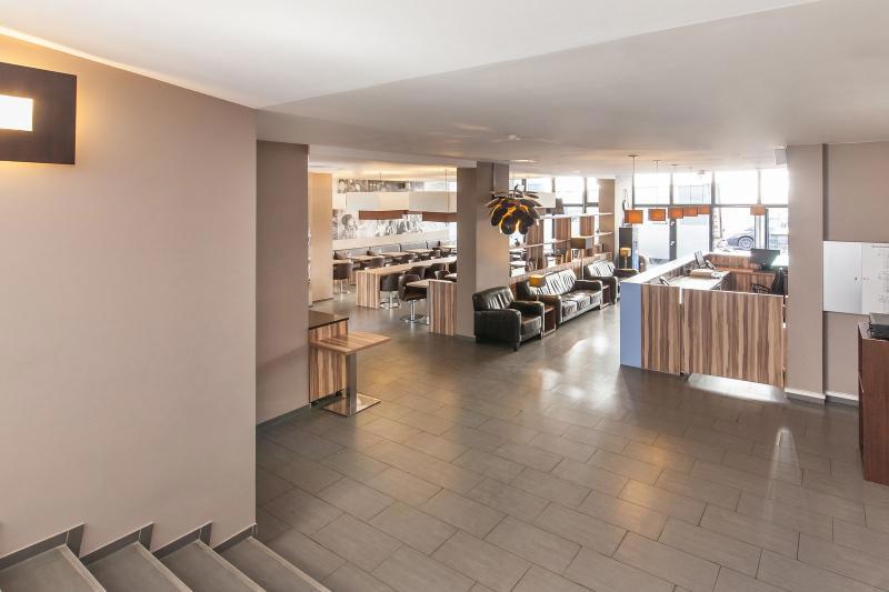 Scope Hotel City Stay Frankfurt galeri fotoğrafı