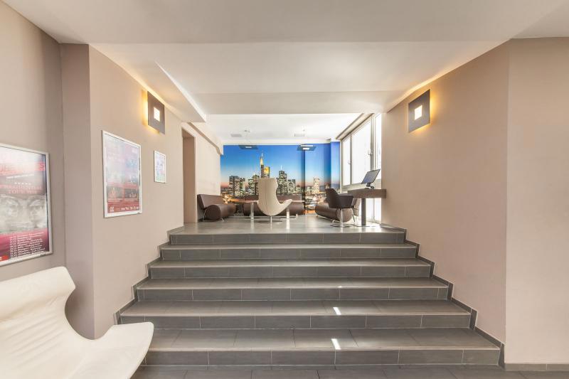 Scope Hotel City Stay Frankfurt galeri fotoğrafı