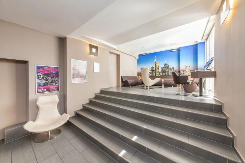 Scope Hotel City Stay Frankfurt galeri fotoğrafı