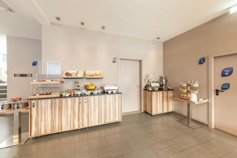 Scope Hotel City Stay Frankfurt galeri fotoğrafı