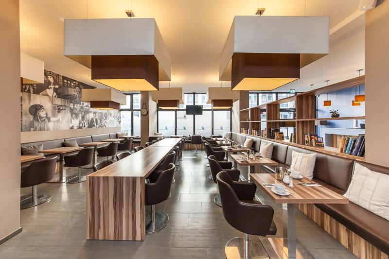 Scope Hotel City Stay Frankfurt galeri fotoğrafı