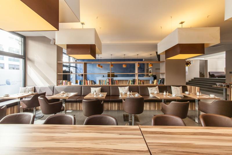 Scope Hotel City Stay Frankfurt galeri fotoğrafı