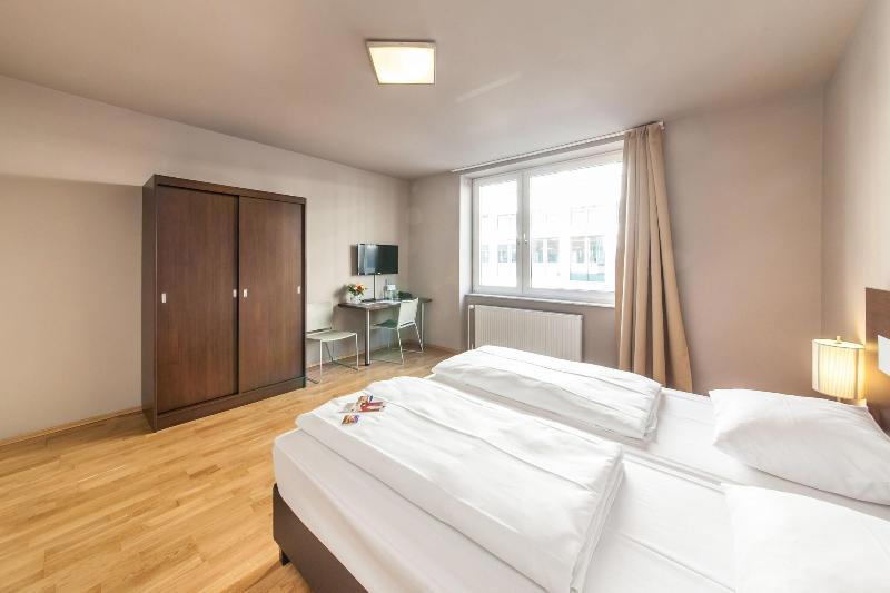 Scope Hotel City Stay Frankfurt fotoğrafı