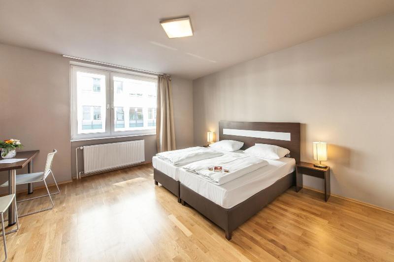 Scope Hotel City Stay Frankfurt fotoğrafı