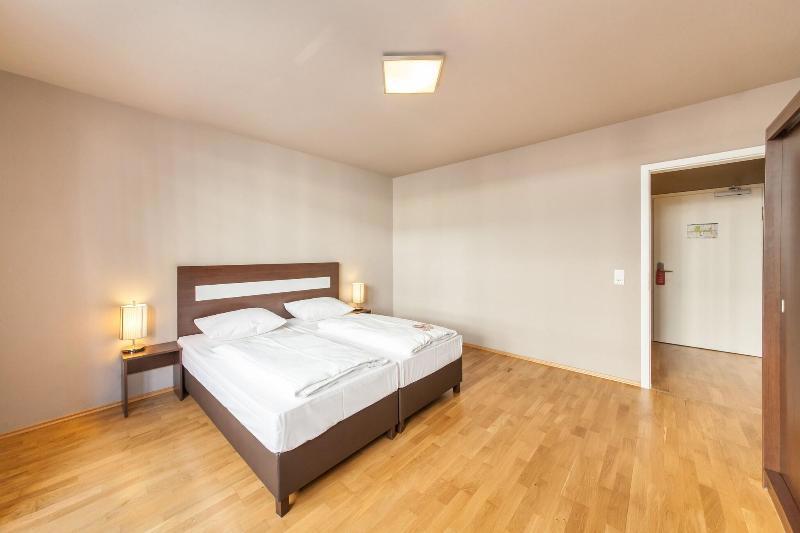 Scope Hotel City Stay Frankfurt galeri fotoğrafı