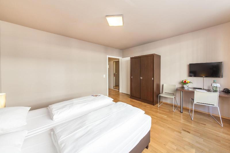 Scope Hotel City Stay Frankfurt galeri fotoğrafı