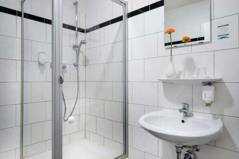 Scope Hotel City Stay Frankfurt galeri fotoğrafı
