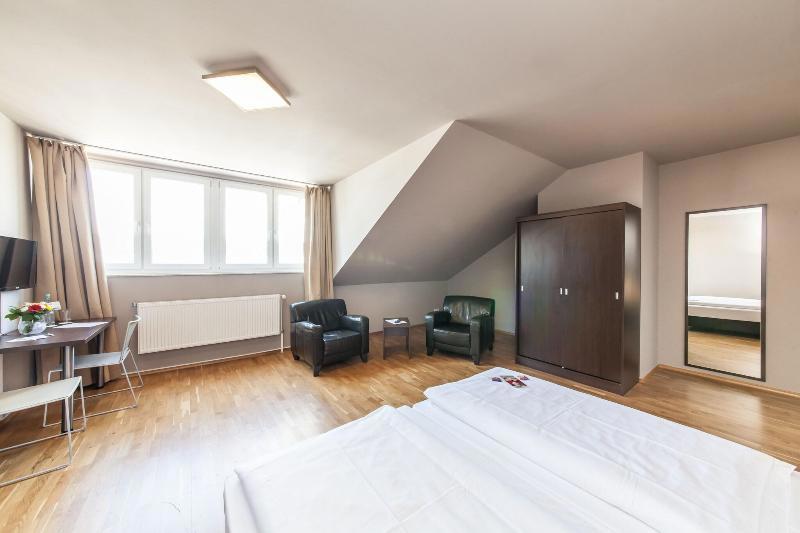 Scope Hotel City Stay Frankfurt galeri fotoğrafı
