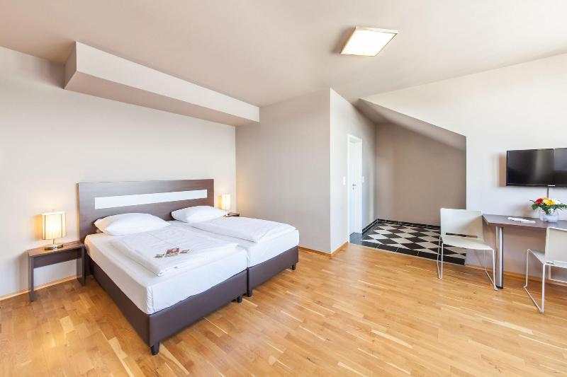 Scope Hotel City Stay Frankfurt galeri fotoğrafı