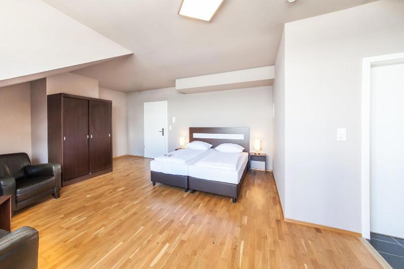 Scope Hotel City Stay Frankfurt galeri fotoğrafı