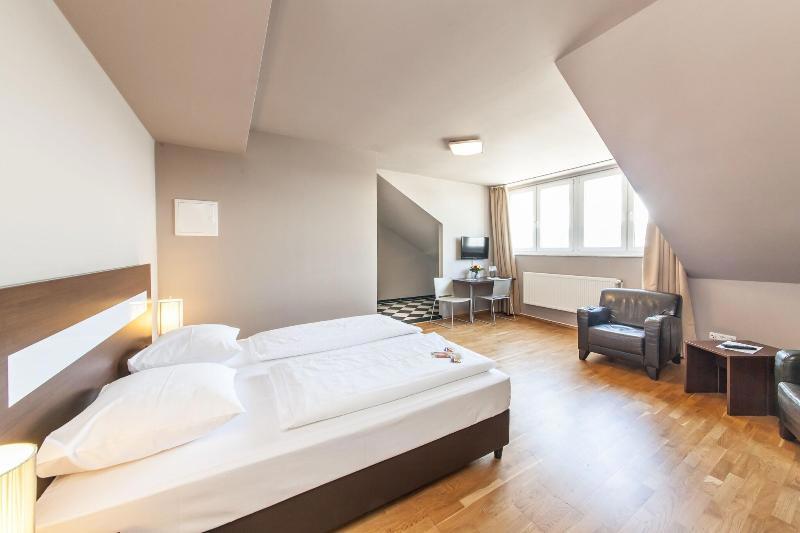 Scope Hotel City Stay Frankfurt galeri fotoğrafı