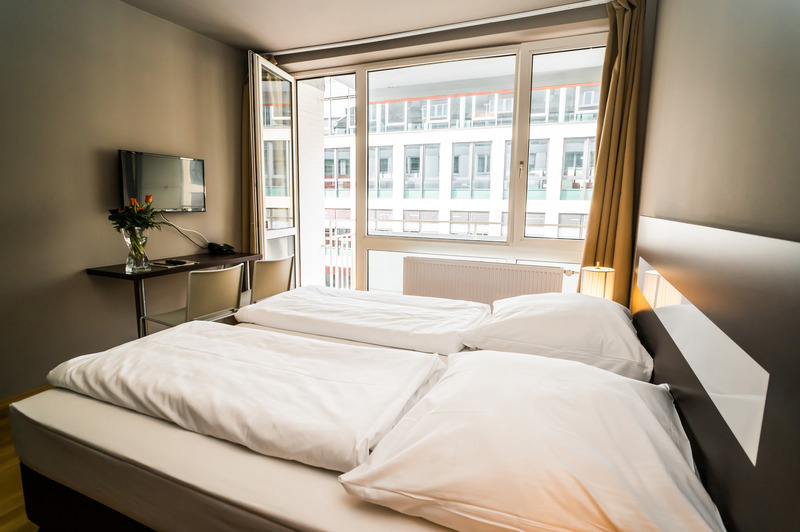 Scope Hotel City Stay Frankfurt galeri fotoğrafı