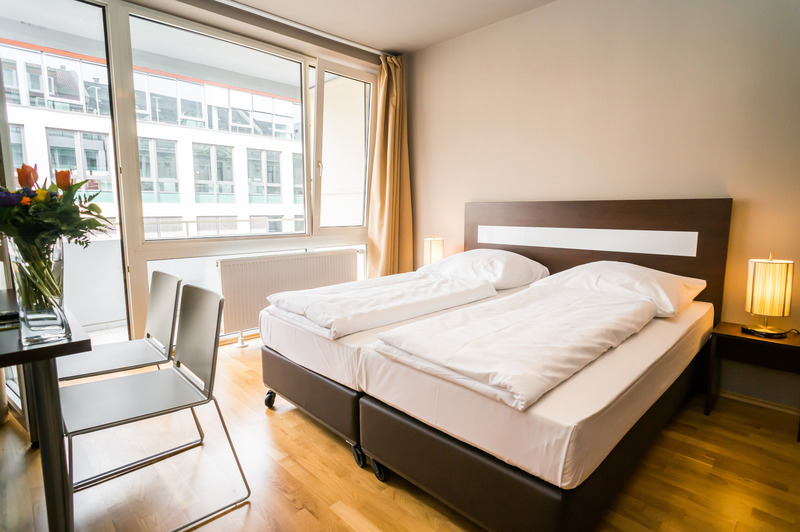 Scope Hotel City Stay Frankfurt galeri fotoğrafı