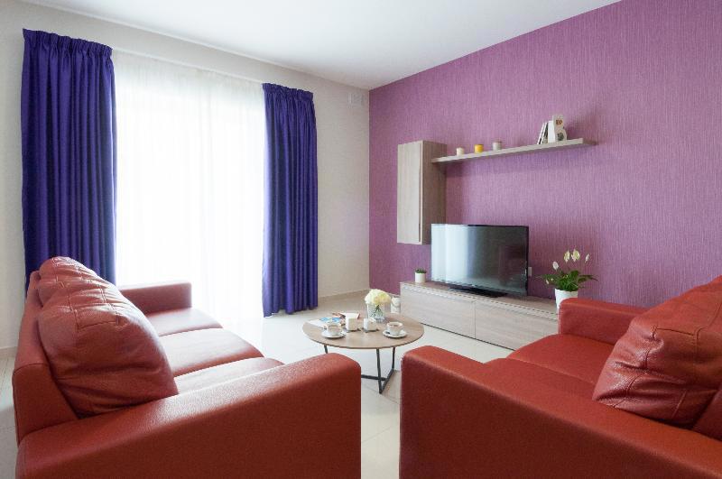 Blubay Apartments By St Hotels